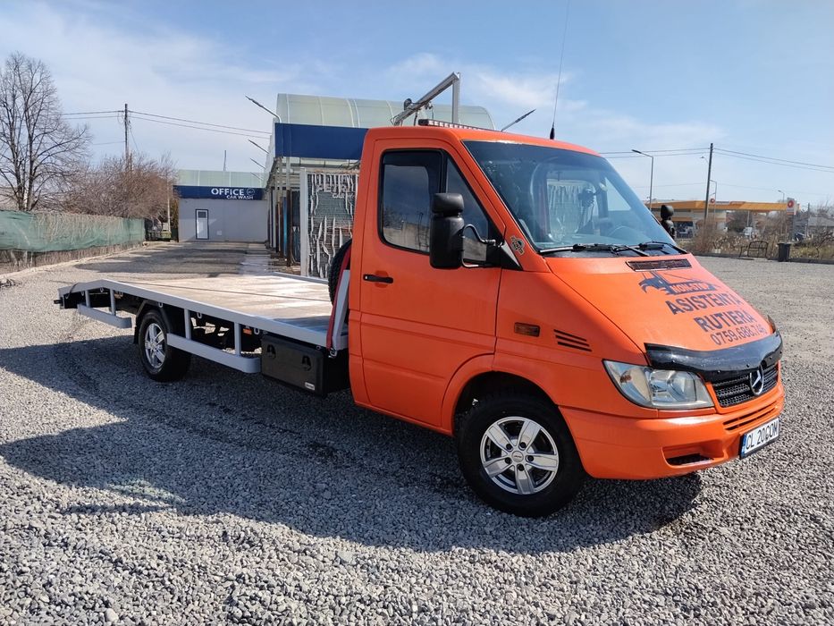 Vand Autoplatforma Mercedes Sprinter 2.2