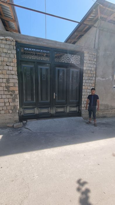 Железные варота дарвоза