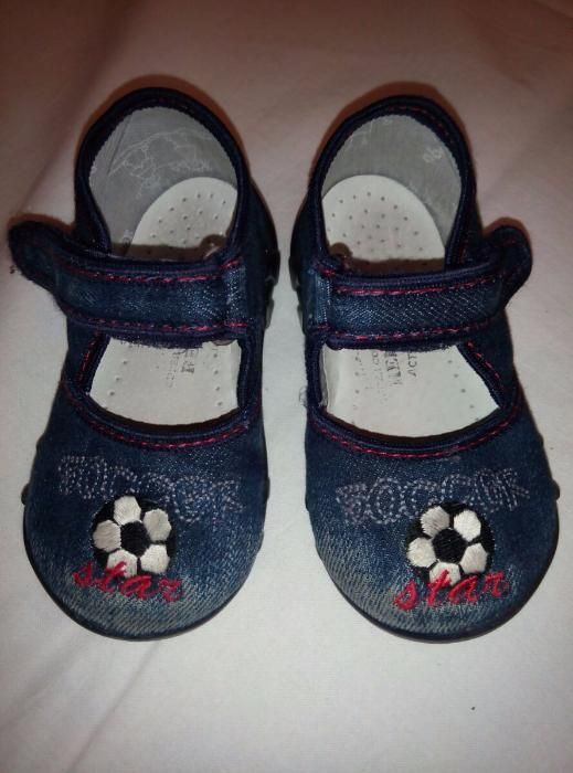 Пантофки,обувки за прохождане,маратонки! -№15/16, 19, 20, 22