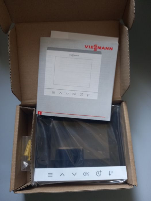 Termostat ambient fara fir Viessmann Vitotrol 100-E On/OFF