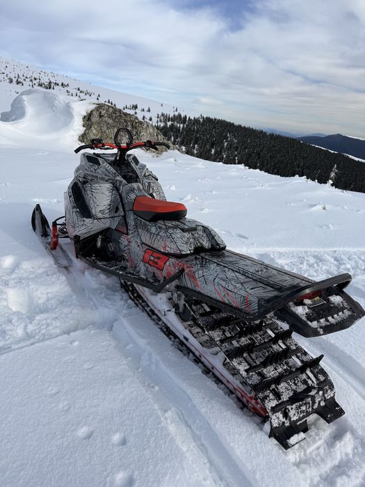Ski Doo Summit X Expert 154" 850 Turbo