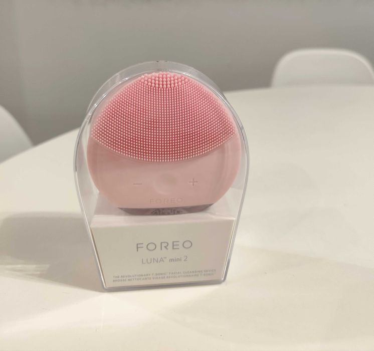 LUNA Mini 2 Pearl Pink
Мини уред за почистване на лице