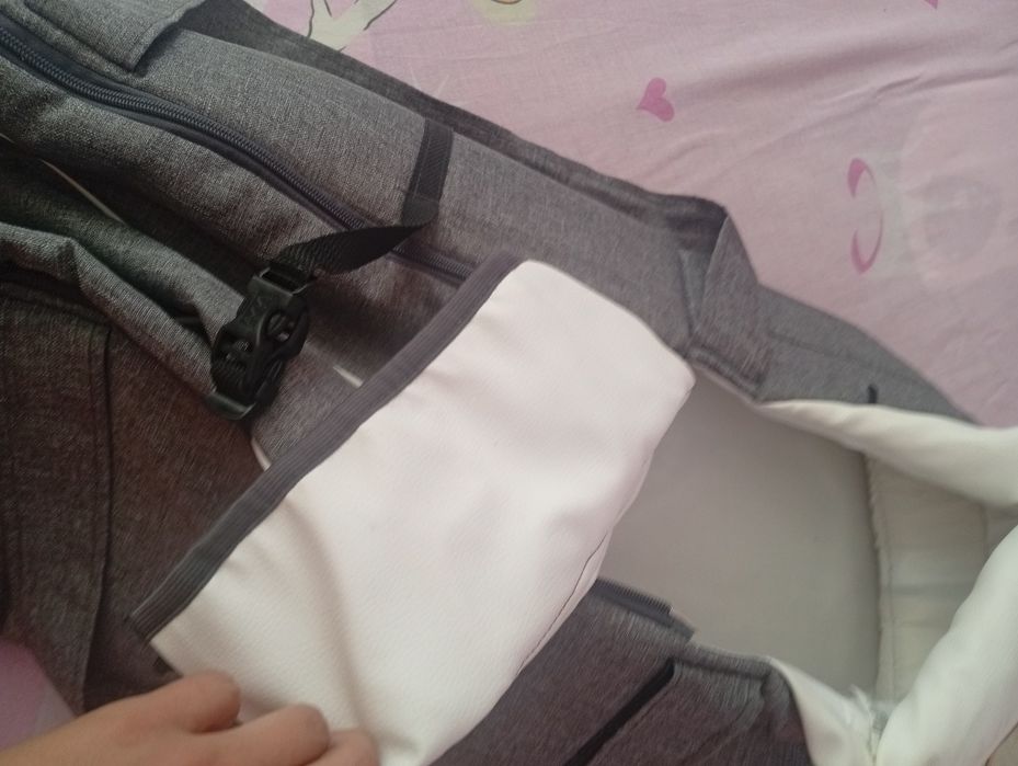 Чанта за носене на бебенце