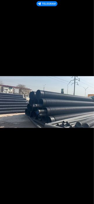 Гофра труба, Завод, Gofra truba.