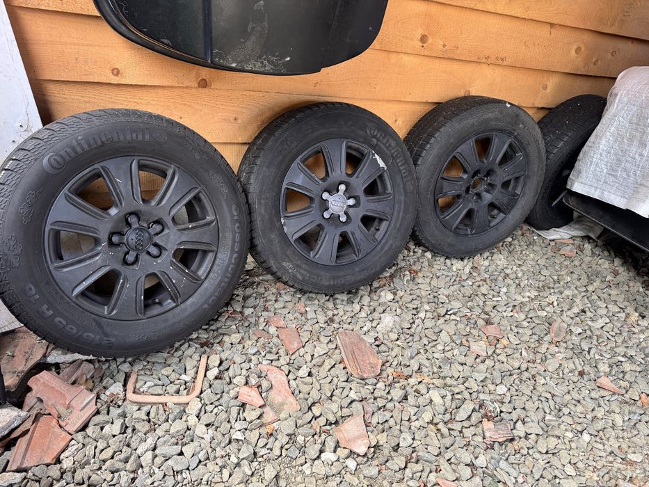 Jante audi 215/65/16