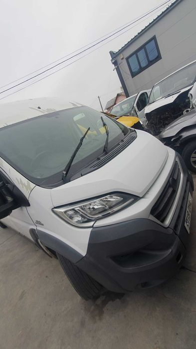 Motor Fiat Ducato Maxi Euro 5 2011 2.3 Diesel