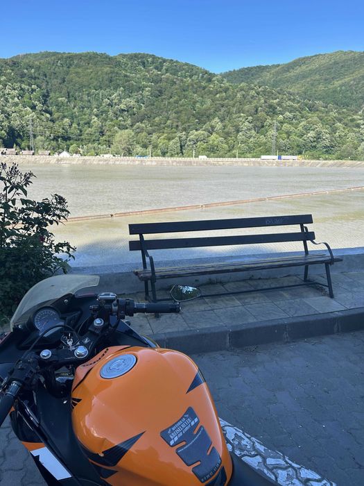 Honda CBR125R (A1)