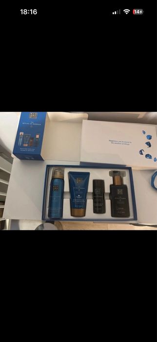 Set cadou Rituals - The Ritual of Hammam