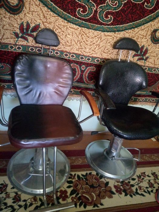 Salon kreslolari tezda sotiladi