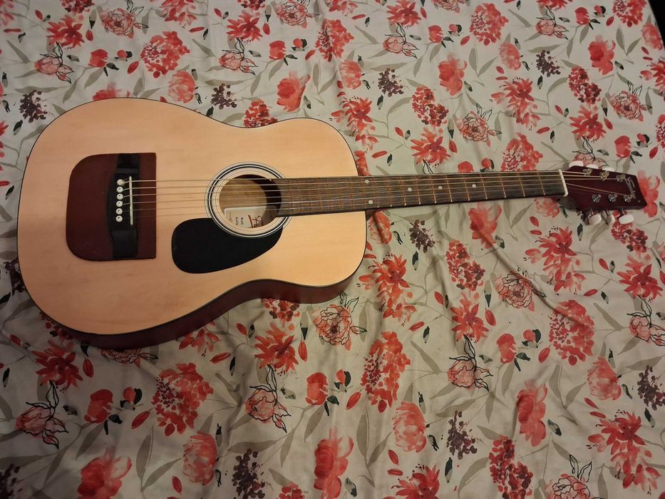 Chitara acustica,Freedom 4/4,noua,buna invatat