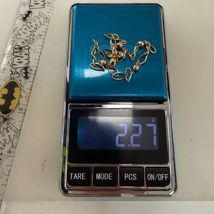 Bratara aur 14k 2,3gr