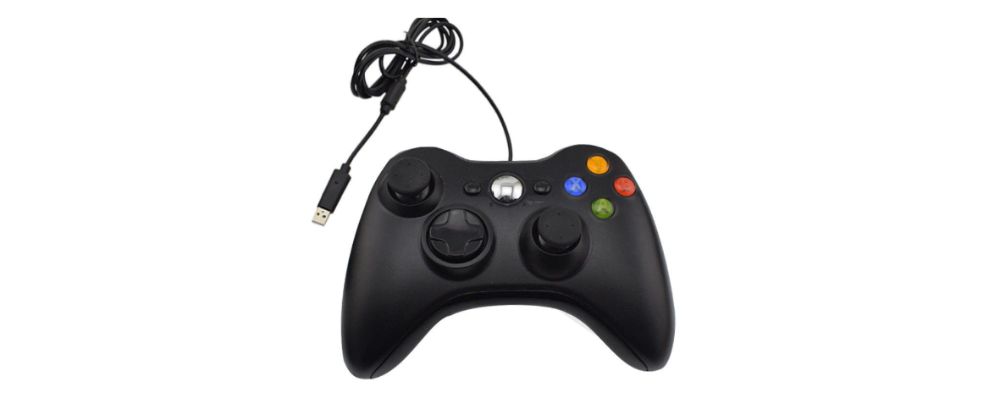 Controller cu fir / wireless pentru XBOX 360 / PC