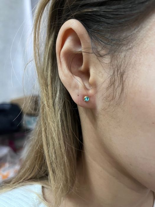 Эстетическое оформление ушек | Павлодар