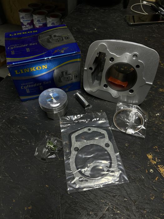 Запчасти на мотоциклы и мопеды