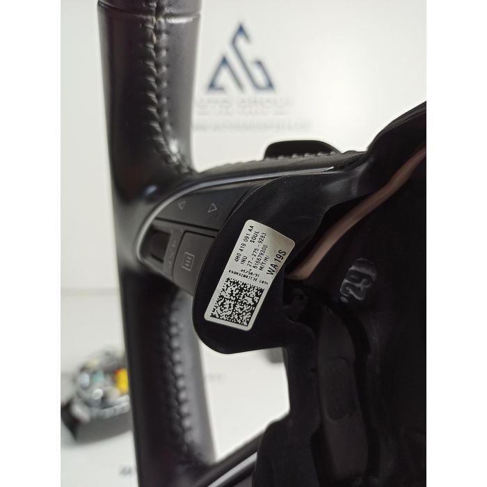 Волан с airbag за audi a8 d4 4h - 4h0880201r, 4h0419091aa