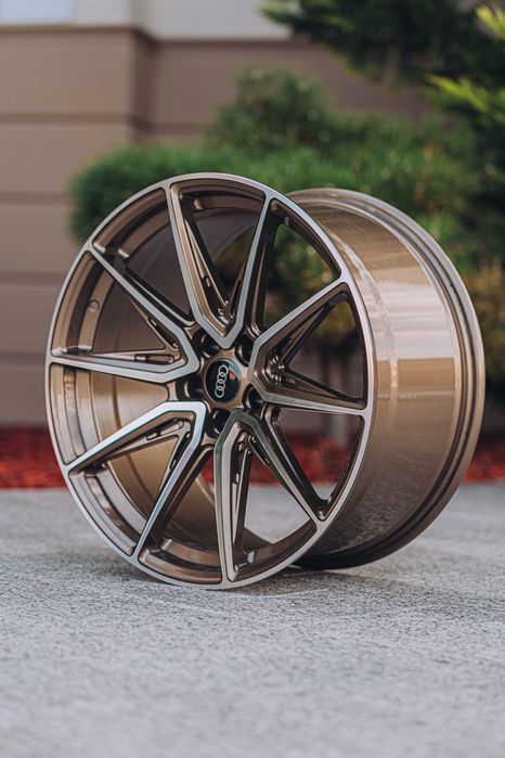 Jante Roti Audi R20 5x112 A4 A5 A6 A7 A8 Q3 Q5 Q7 Q8 Aliaj Nou