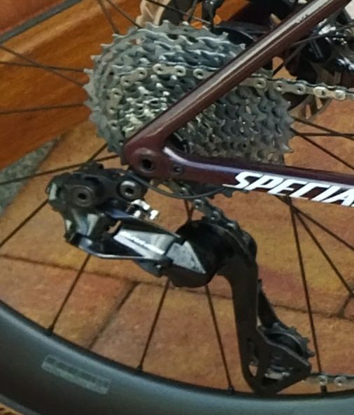 Cursiera Tarmac Sl8 S Works