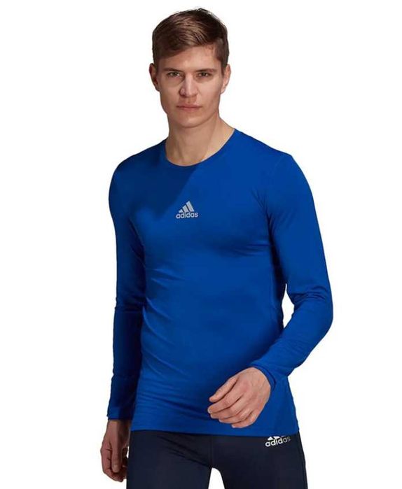 Мъжка блуза   ADIDAS  TECHFIT   размери  M,L,XL,XXL  ЧЕРЕН ПЕТЪК