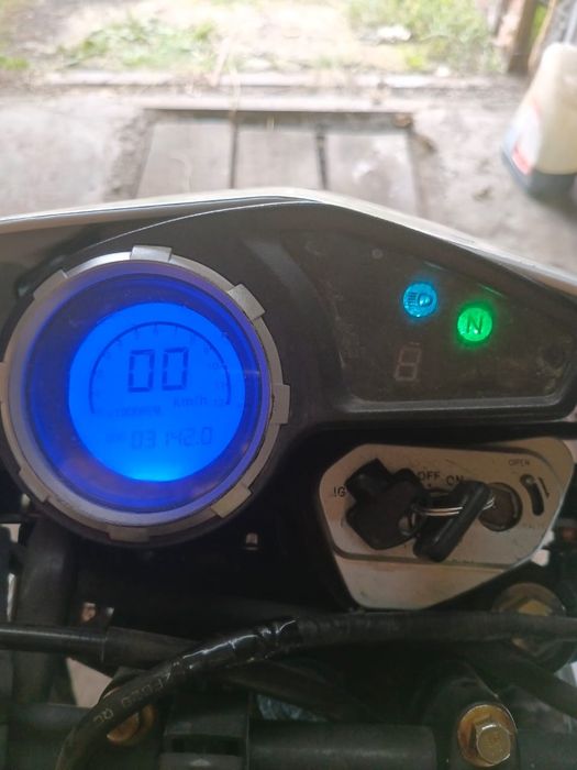 Продам  мотоцикл.