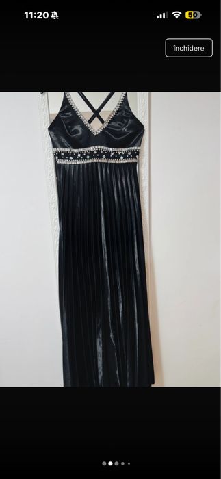 Rochie ocazie  neagra