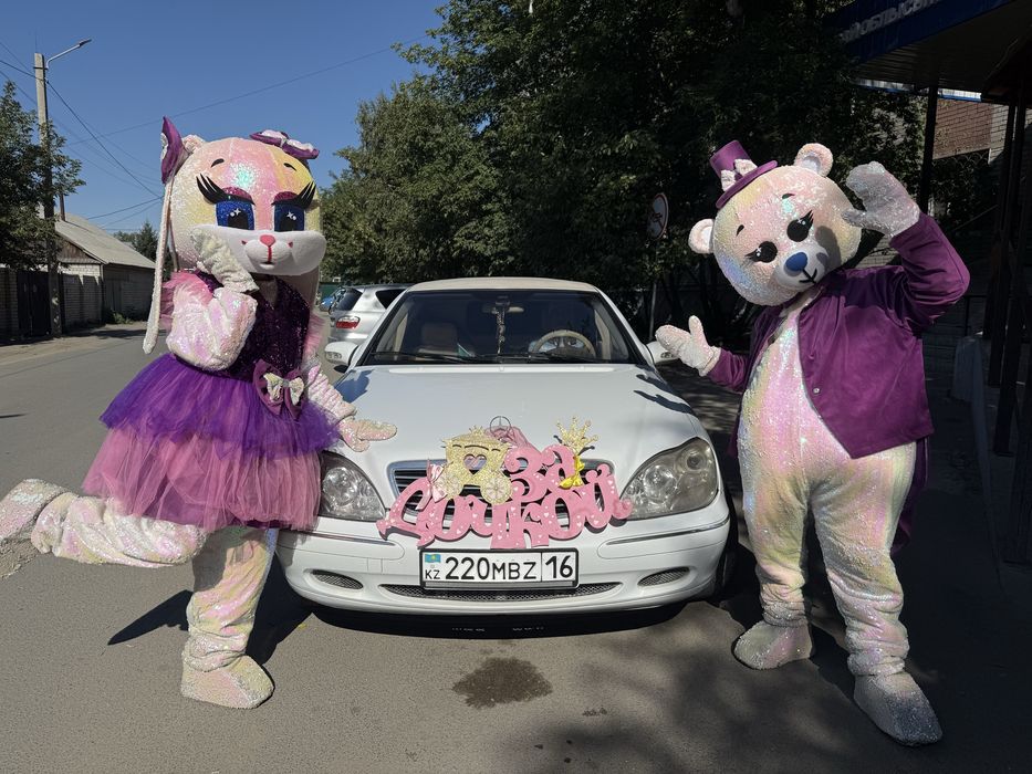 Лимузиндарды жалға алу