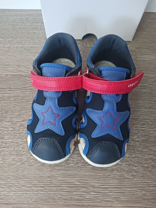Sandale copii Geox 25 impecabile