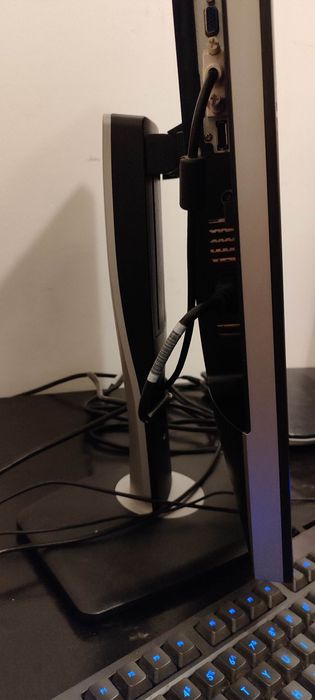 Monitor 24 inch Dell U2412M