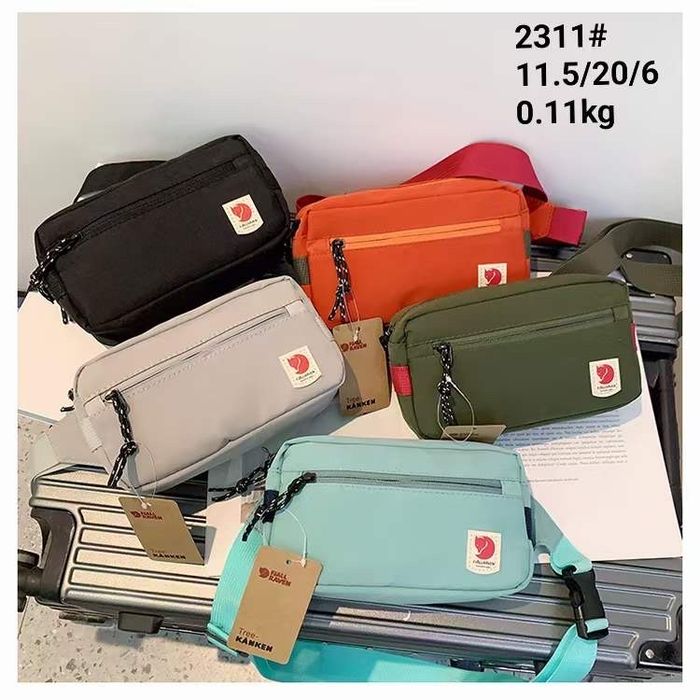 Чанта паласка канкен