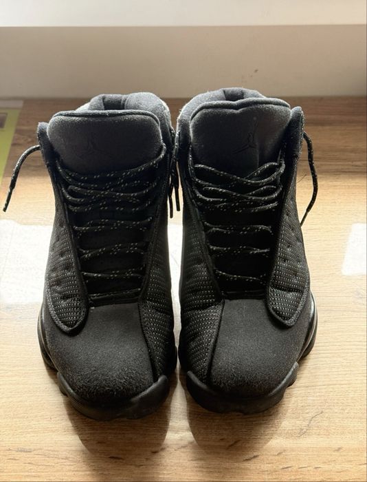 Air jordan 13 retro black cat