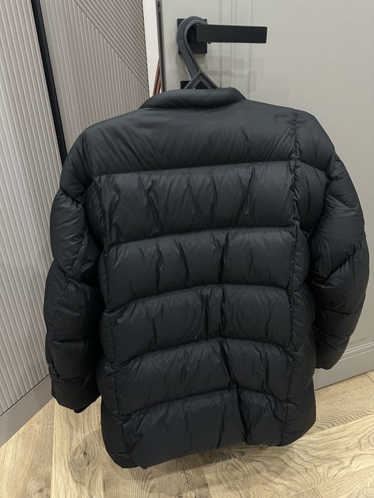 Зимний пуховик женский