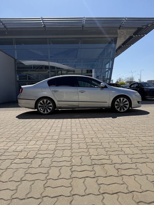 VOLKSWAGEN Passat 2005 — imagine 5
