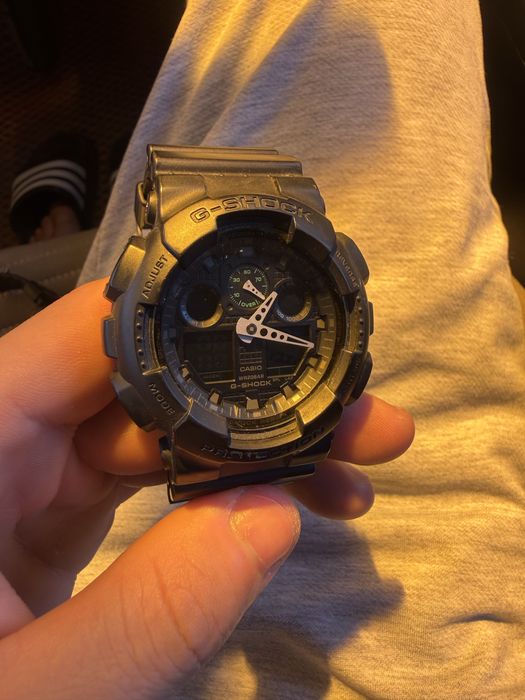 Мужские Часы G-Shock