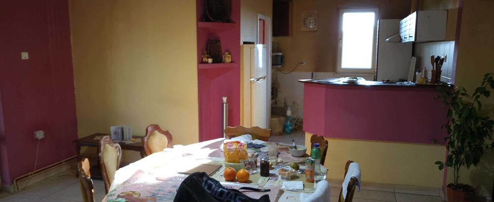 Vând sau schimb casa in Lucăceni
