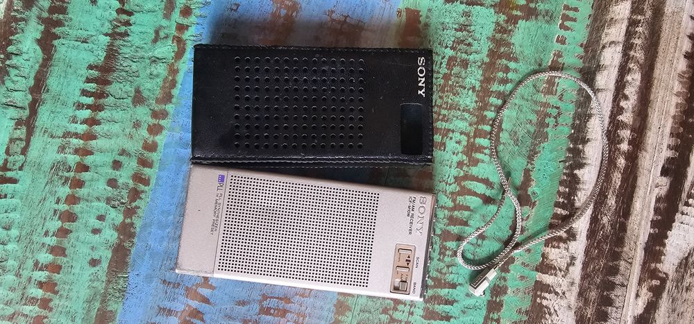 walkman sony radio