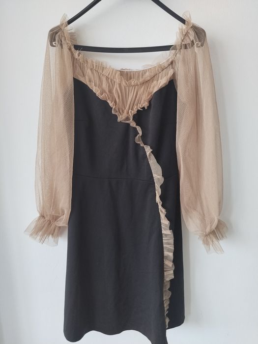 Разгрузка гардероба