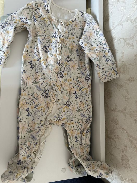 Next baby слипики и бодики