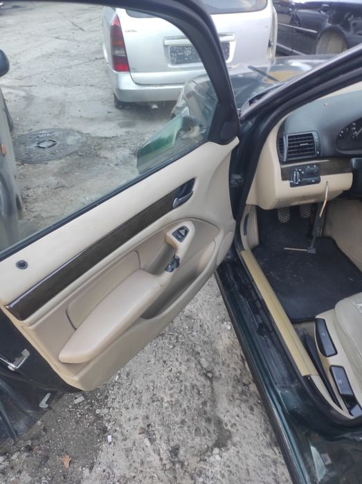 Бмв е46 318 бензин на части