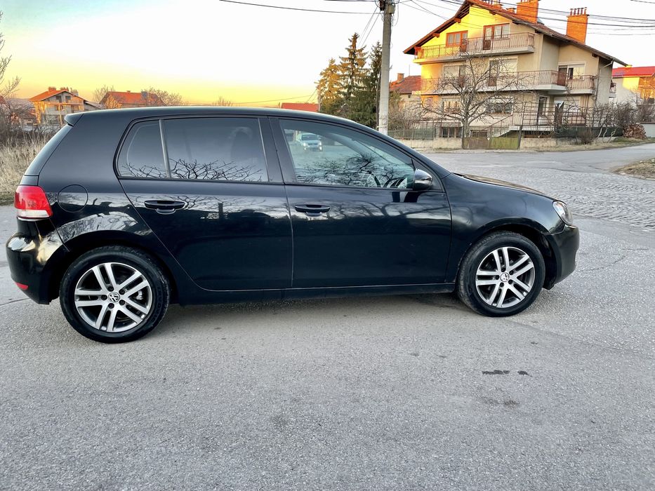 На ЧАСТИ. VW Golf 6 2.0 TDI  140кс 2009г код на мотор CBD