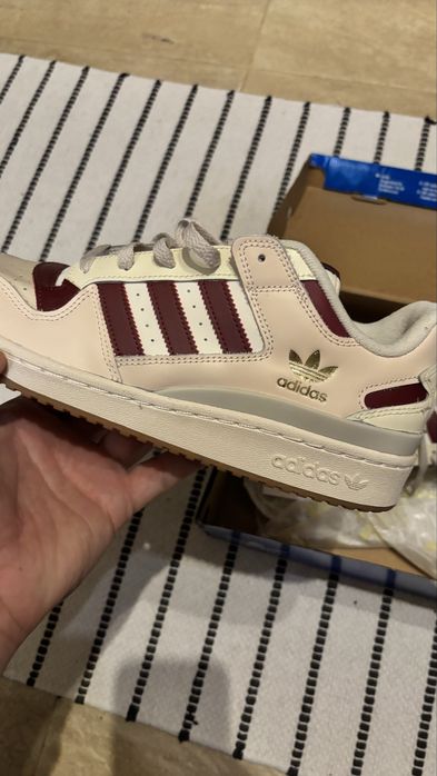 Сникърси/маратонки Adidas Forum Low