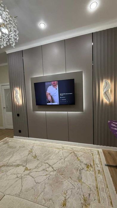 Евродвушка с классным ремонтом