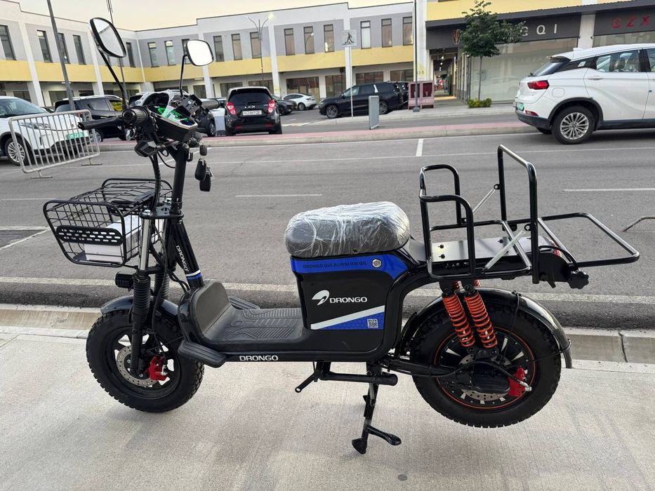 Monster Titan jelezny fasfad 60v 55Ah