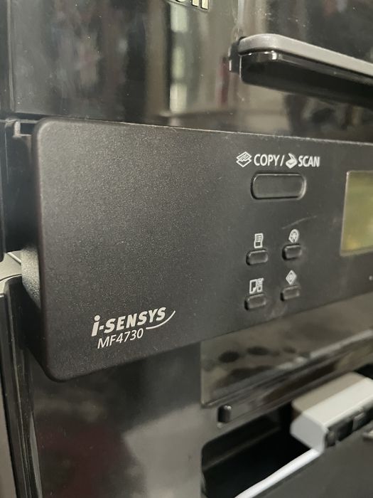 canon i sensys mf4730