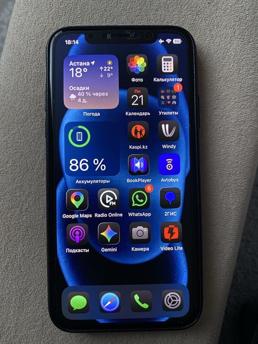 IПродается phone xs  gold 64 gb