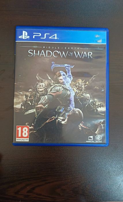 PS4 игри в отлично състояние 
PS4 игри – Отлично състояние