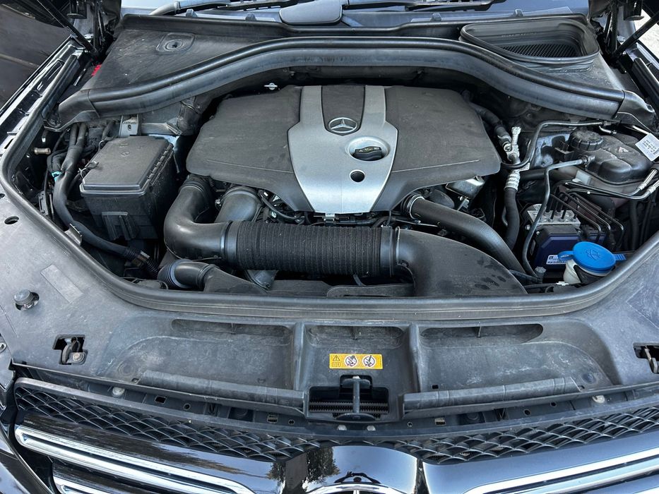 Trager complet echipat Mercedes GLE 2.2 CDI 2018