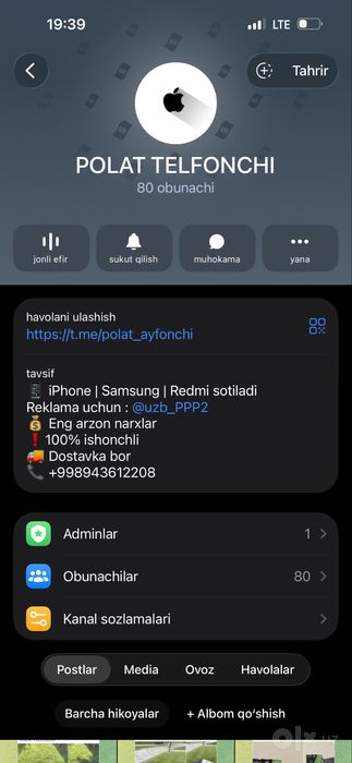Redmi Note 14 Pro Plus 5G (12/256) ideal srochna