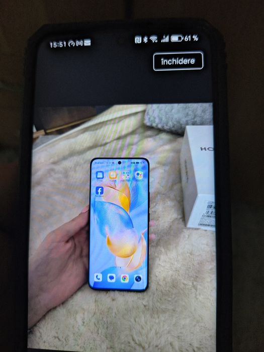 Vind telefon mobil Honor 90