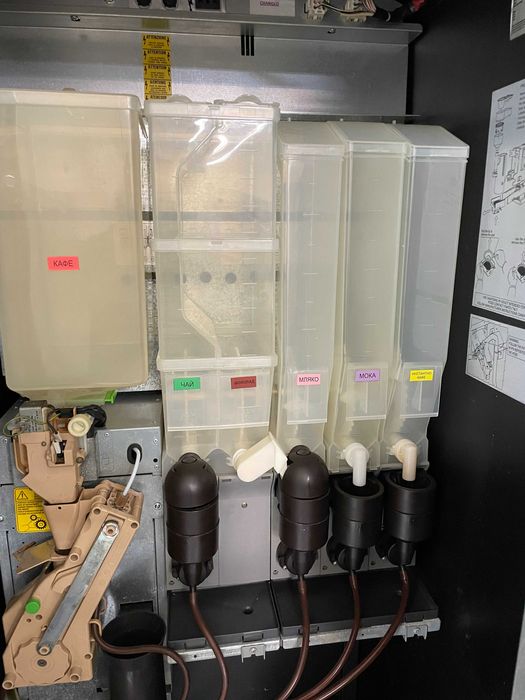 Кафе автомат “ Zanussi Astro “ 2ЕS