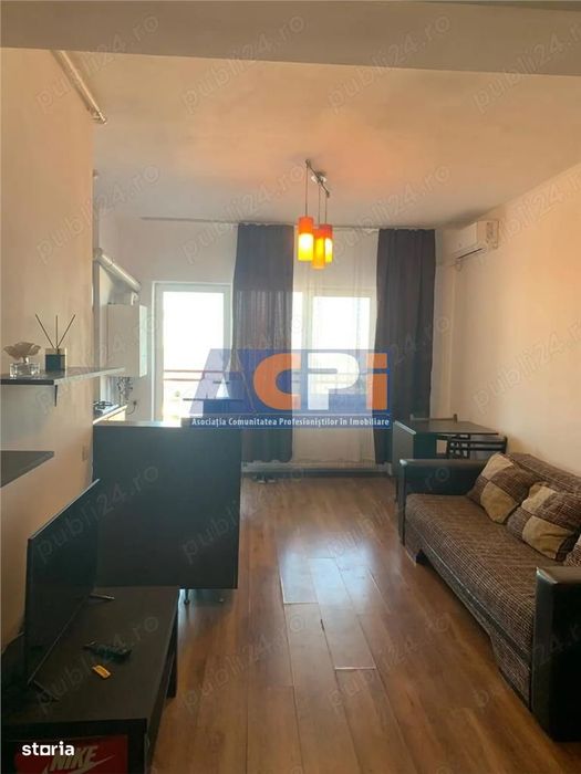 Garsoniera de inchiriat Prelungirea Ghencea,Complex Primavara