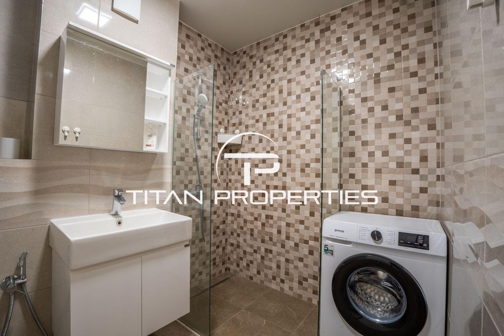 Дава се под наем Двустаен апартамент в Пловдив, Христо Смирненски - 65 кв.м за 598.23 € - Снимка #8